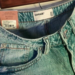 GARAGE Mom Jeans